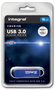 Integral COURIER USB stick 3.0, 16 GB