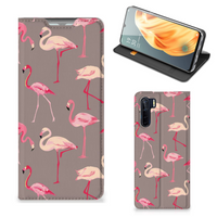 OPPO Reno3 | A91 Hoesje maken Flamingo