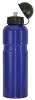 Mighty Aluminium Drinkfles ABO 750 Blauw