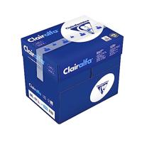 Clairefontaine Clarialfa Papier Ream 500 Vellen 80 g A4 Pack van 5 Wit