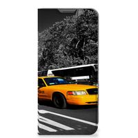 Nokia G11 | G21 Book Cover New York Taxi - thumbnail