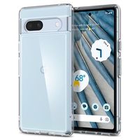 Spigen Ultra Hybrid Google Pixel 7a Hoesje - Kristalhelder