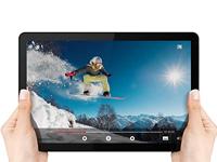 Lenovo IdeaPad Duet Chromebook Wifi-tablet, 128 GB, 4 GB RAM, Ice Blue/Iron Grey