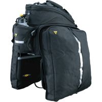 Topeak MTX Trunkbag DXP Fietstas Unisex 22L Zwart - thumbnail