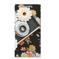 Samsung Galaxy S22 Ultra Stand Case Vintage Camera