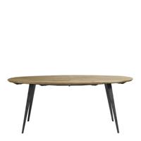 Nordal Eettafel Ovaal