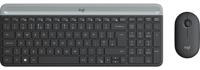 Logitech Slim Wireless Combo MK470 keyboard RF Wireless QWERTZ, 920-009188