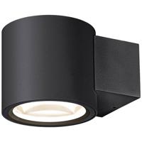 SLV OCULUS 1006307 LED-wandlamp 8.5 W LED Zwart - thumbnail