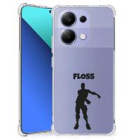 Xiaomi Redmi Note 13 4G Stevig Bumper Hoesje Floss - thumbnail