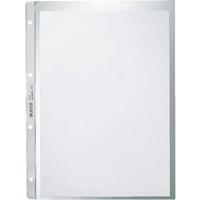 Leitz 4720-00-03 Plastic zakken reliëf A4 130 mg Gekleurd PP Pack van 100