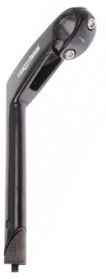 Ergotec Stuurpen Vast Eagle 2 25,4 / 180 / 25,4MM Zwart Ergotec Stuurpen Vast Eagle 2 25,4 / 180 / 25,4MM Zwart