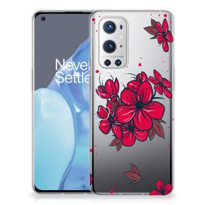 OnePlus 9 Pro TPU Case Blossom Red