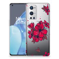 OnePlus 9 Pro TPU Case Blossom Red - thumbnail