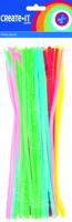Haza Original chenille draad Create It - Fluor 50 stuks