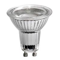 LightMe LM85114 LED EEK F (A - G) GU10 Reflektor 4.5W = 51W Warm white (Ø x L) 50mm x 54mm 1 pc(s)