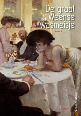 De graaf en het Weense wasmeisje - grootletterboek - Hans Wentholt - Paperback (9789463385954)