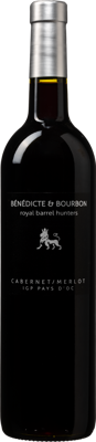 Bénédicte & Bourbon Merlot-Cabernet Sauvignon
