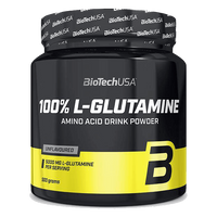 Biotech USA - 100% L-Glutamine