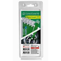 Tergilente visible Dust EZ Corner2corner Kit 1.0 x Regular Strength [18512891]