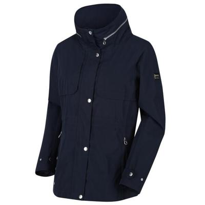 Regatta Narelle Jackets Waterproof Shell Zomerjas Dames Blauw