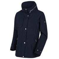 Regatta Narelle Jackets Waterproof Shell Zomerjas Dames Blauw