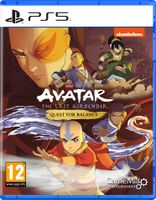 Avatar The Last Airbender Quest for Balance