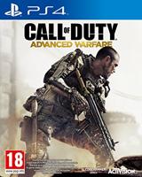 Call Of Duty: Advanced Warfareuk (Ps4)