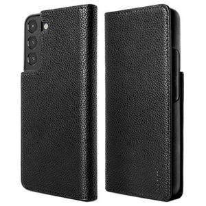 Ringke Folio Signature Samsung Galaxy S22 5G Hoesje - Zwart