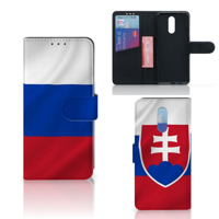 Nokia 3.2 Bookstyle Case Slowakije