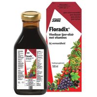 Salus Floradix Elexir 500ml