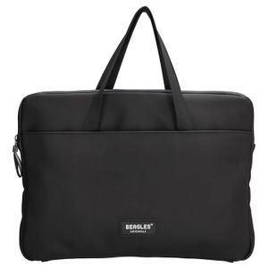 Beagles Originals Waterproof Laptoptas/Laptophoes 13&apos;&apos; Zwart