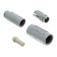 ITT 132042-0419 Ronde connector 1 stuk(s)