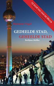 Gedeelde stad, geheelde stad - Marianne Vogel - ebook