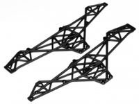 Main chassis set (black) - thumbnail