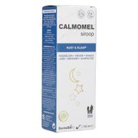 Soria Calmomel Siroop Rust en Slaap 150ml