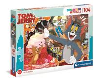 Tom & Jerry 2 (104 Stukjes) - Puzzel;Puzzel (8005125275168)