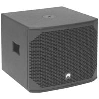 Omnitronic AZX-112 Passieve PA-subwoofer 30 cm 12 inch 1 stuk(s) - thumbnail