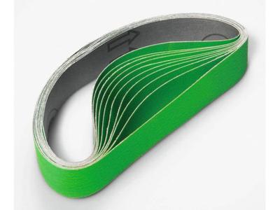 Fein 63714139010 Schuurband Korrelgrootte (num) 320 (l x b) 533 mm x 30 mm 10 stuk(s)