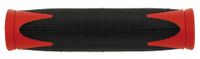 Velo handvat D2 130 mm zwart/rood per ste