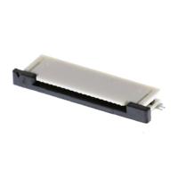 Molex 527452097 FFC/FPC-aansluiting Totaal aantal polen: 20 Rastermaat: 0.5 mm Inhoud: 1 stuk(s) Tape on Full reel