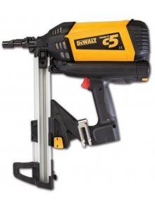 DeWalt C5 Trak-It Gasschiethamer korte slede - DDF5120550