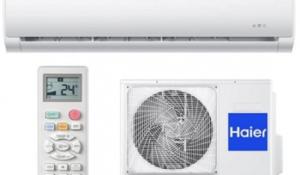 Haier Tundra Plus split unit airco 5kW inverter