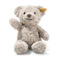 Steiff 113420 Teddybeer, grijs, 28 cm