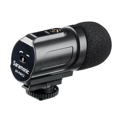 Saramonic SR-PMIC2 Stereo Microfoon
