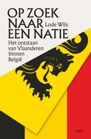 Op zoek naar een natie - Lode Wils - ebook