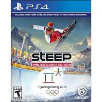 Ubisoft Steep Winter Games Edition, PS4 Basic + Add-on PlayStation 4 Engels