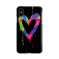 Melts My Heart: iPhone X Volledig Geprint Hoesje - thumbnail