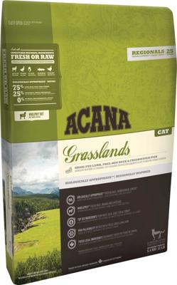 Acana Regionals Grasslands Cat - 4,5kg Kattenvoer