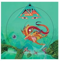 Asia - XXX LP - Picture Disc - Beperkte Oplage (Record Store Day 2022)