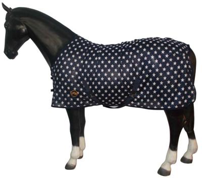 HB Vliegendeken Economic Sterren - 165cm HB Vliegendeken Economic Sterren - 165cm